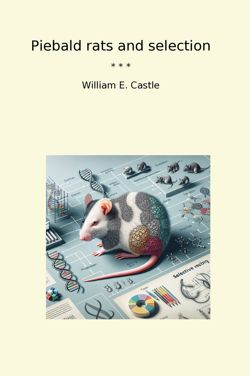 Piebald rats and selection
