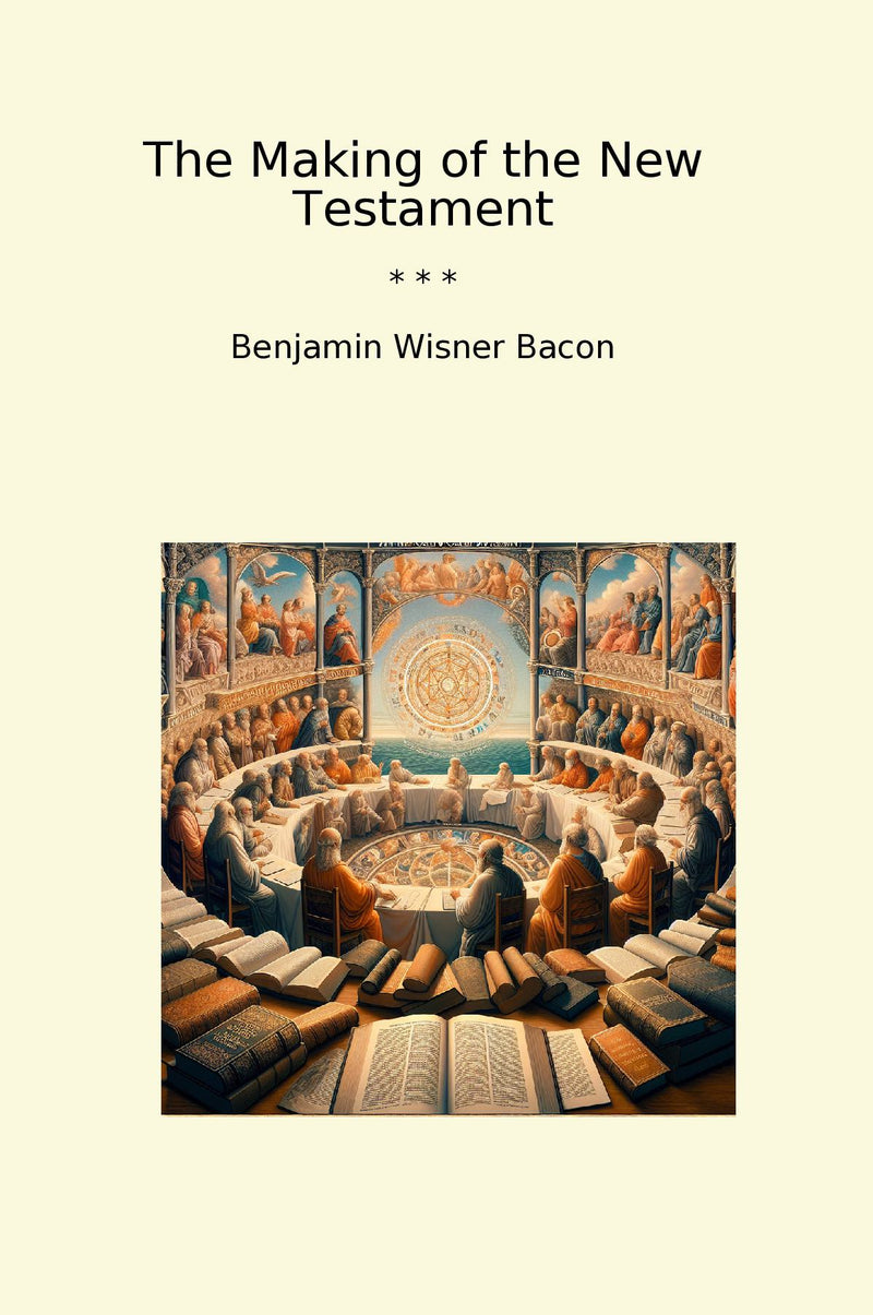 The Making of the New Testament