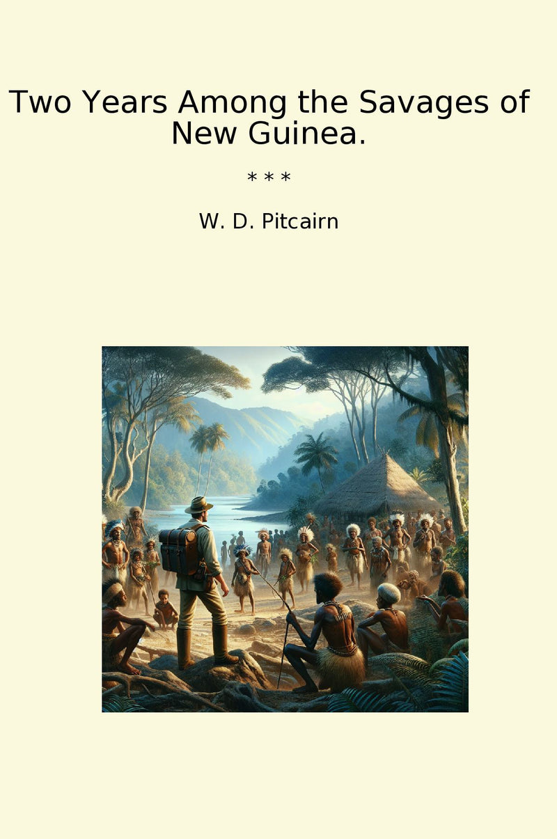 Two Years Among the Savages of New Guinea.