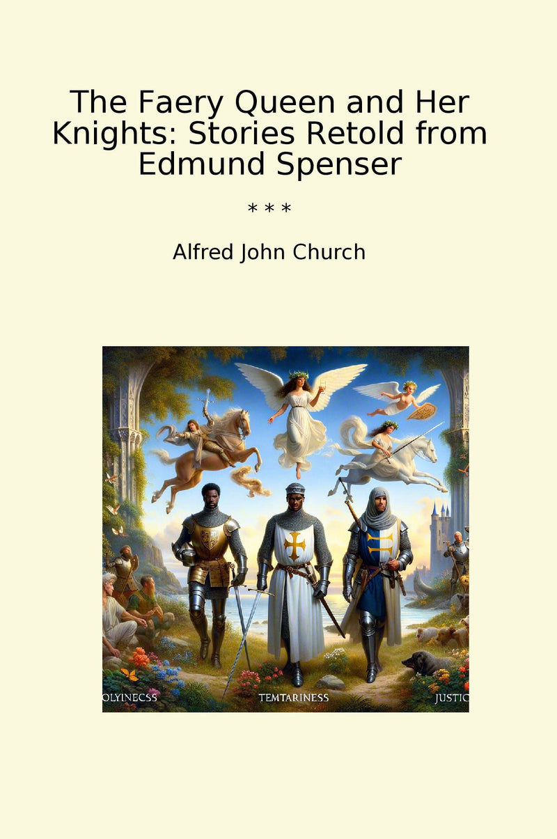 The Faery Queen and Her Knights: Stories Retold from Edmund Spenser