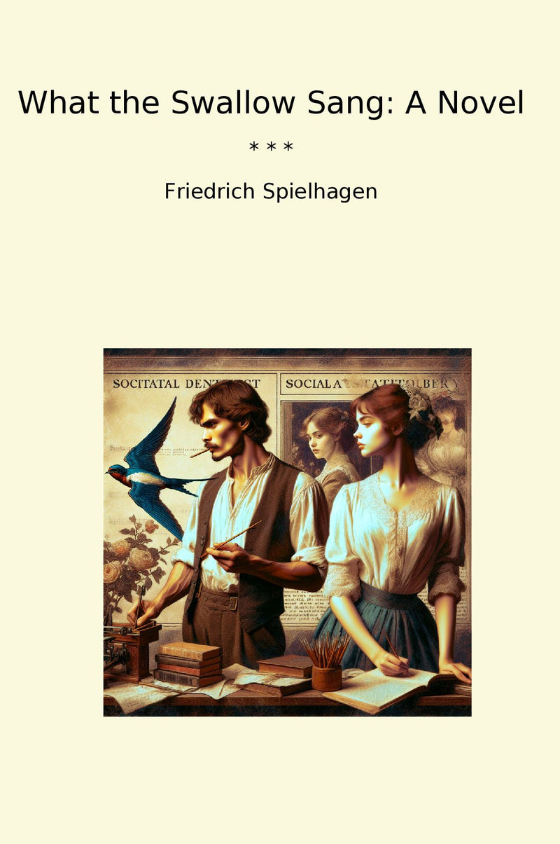 What the Swallow Sang: A Novel