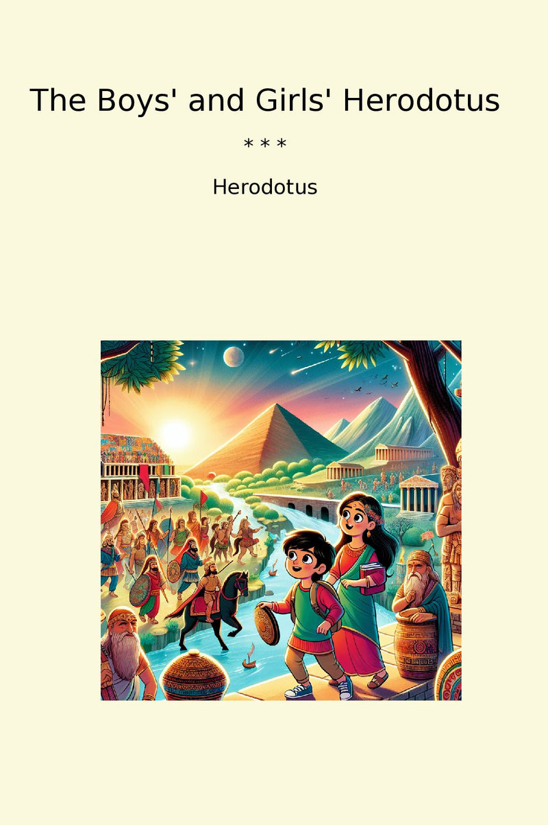The Boys' and Girls' Herodotus