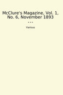 McClure's Magazine, Vol. 1, No. 6, November 1893