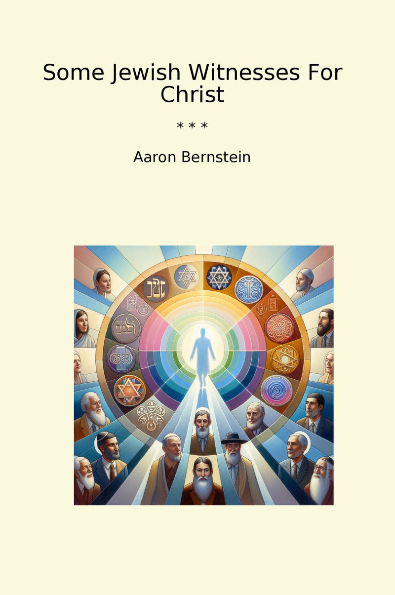 Some Jewish Witnesses For Christ