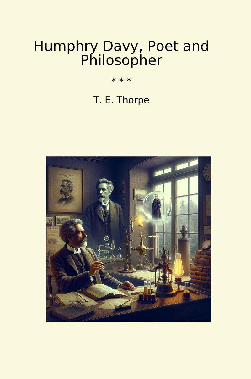 Humphry Davy, Poet and Philosopher