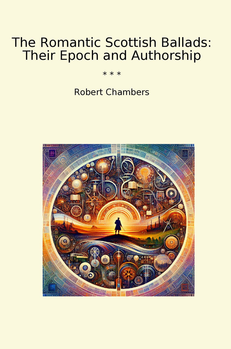 The Romantic Scottish Ballads: Their Epoch and Authorship