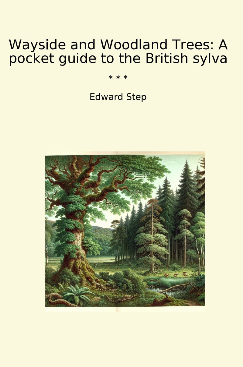 Wayside and Woodland Trees: A pocket guide to the British sylva
