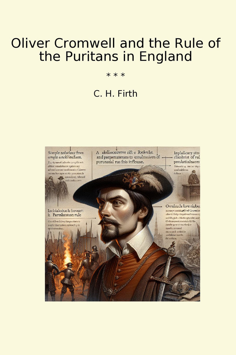 Oliver Cromwell and the Rule of the Puritans in England