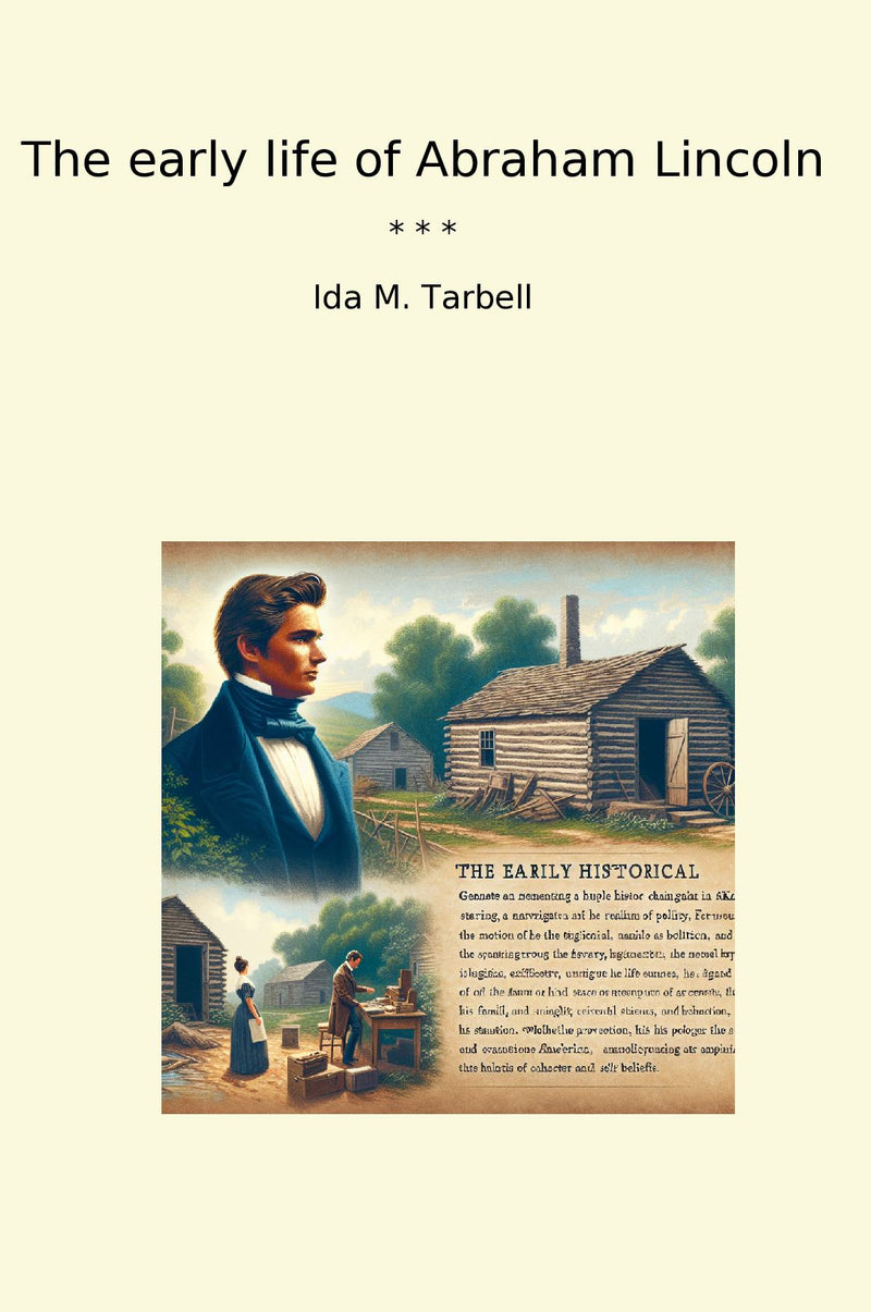 The early life of Abraham Lincoln
