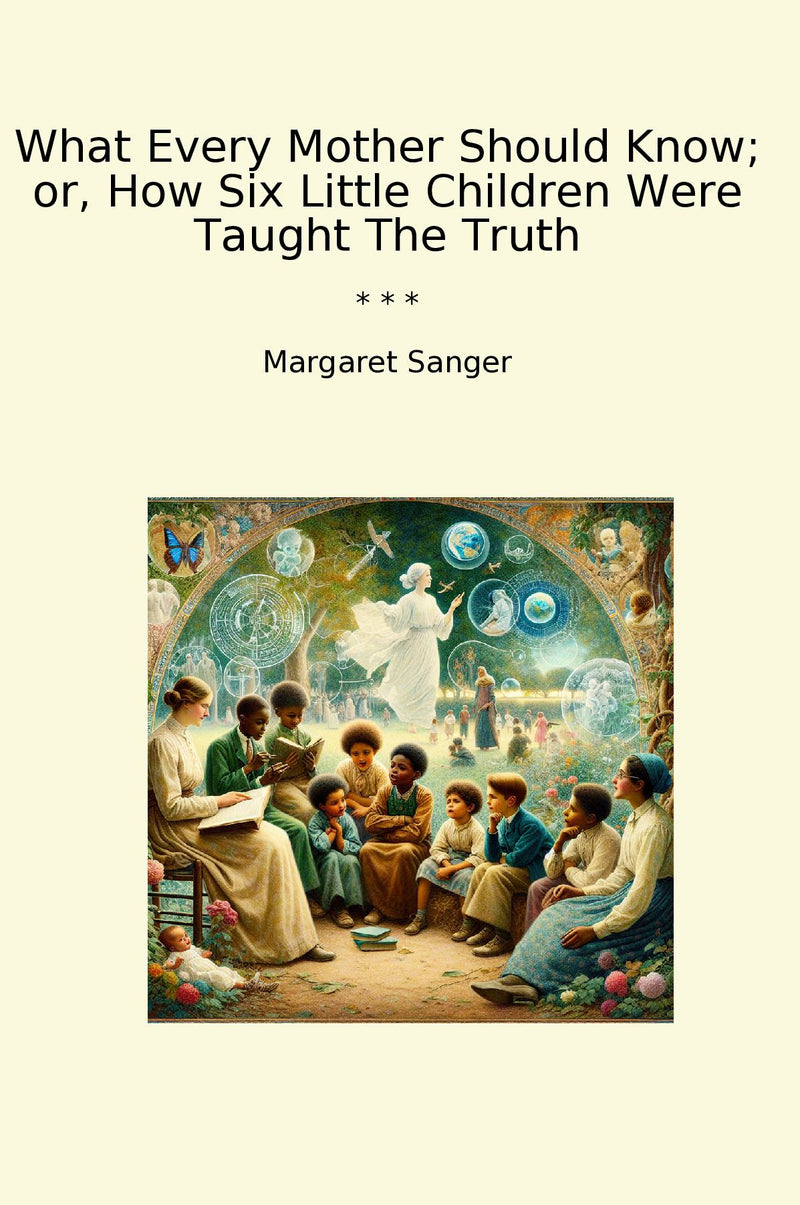 What Every Mother Should Know; or, How Six Little Children Were Taught The Truth