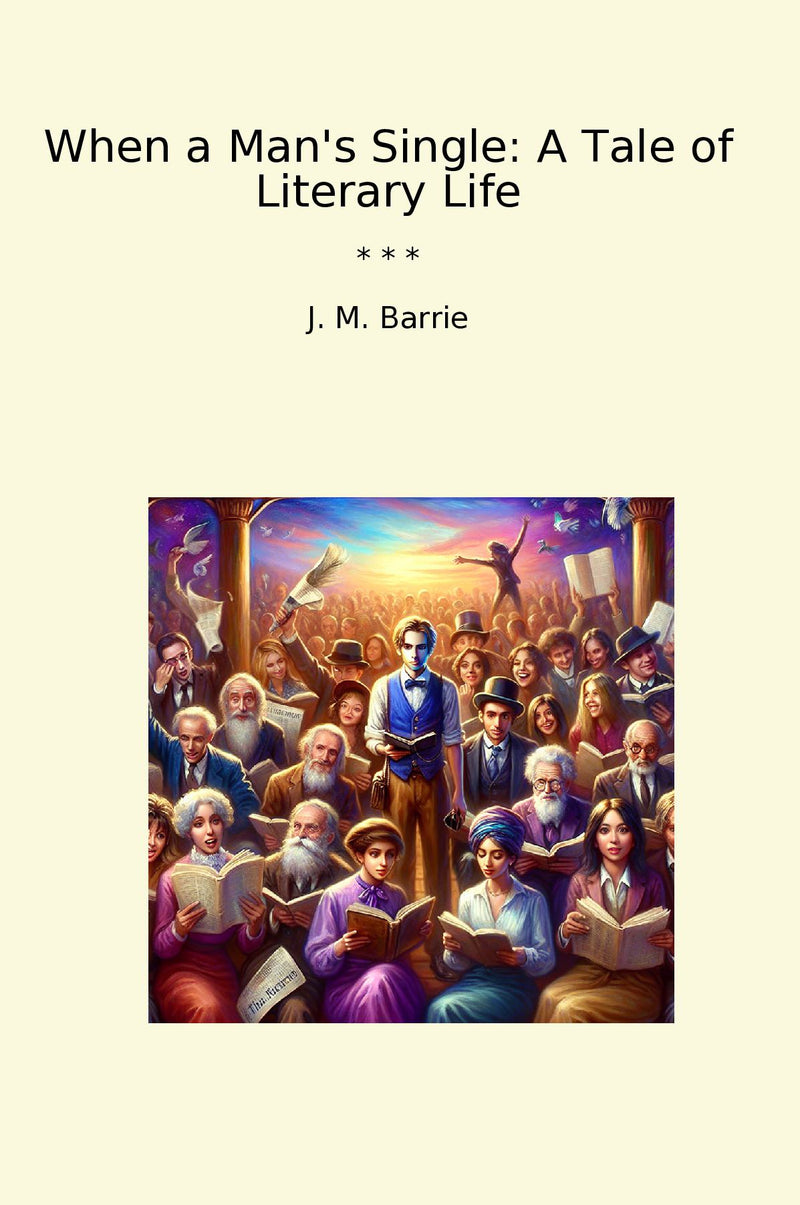 When a Man's Single: A Tale of Literary Life