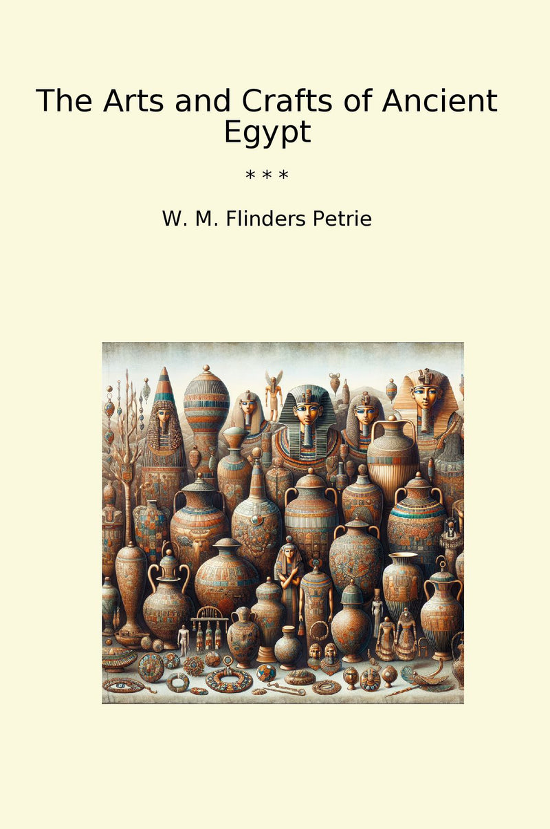 The Arts and Crafts of Ancient Egypt