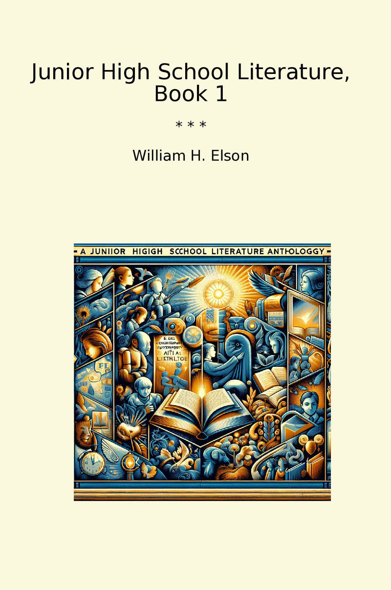 Junior High School Literature, Book 1