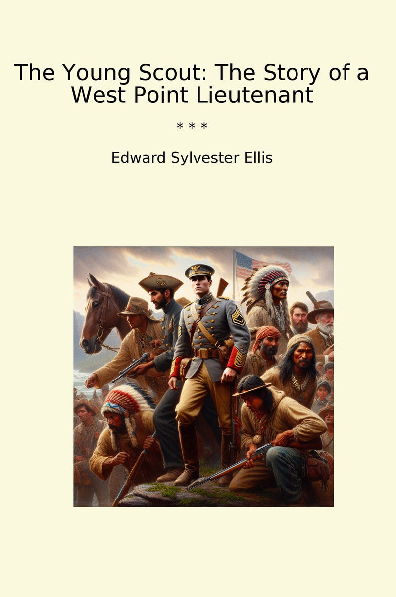 The Young Scout: The Story of a West Point Lieutenant