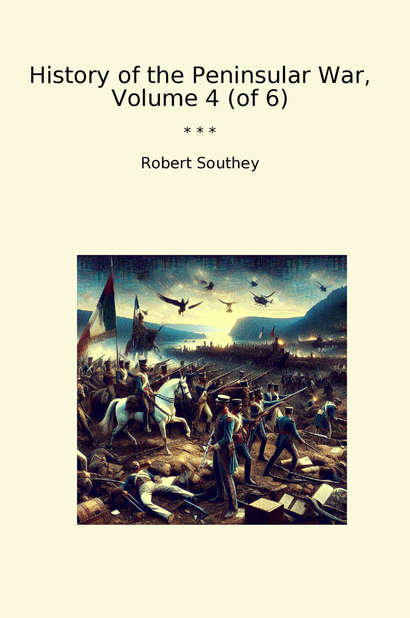 History of the Peninsular War, Volume 4 (of 6)