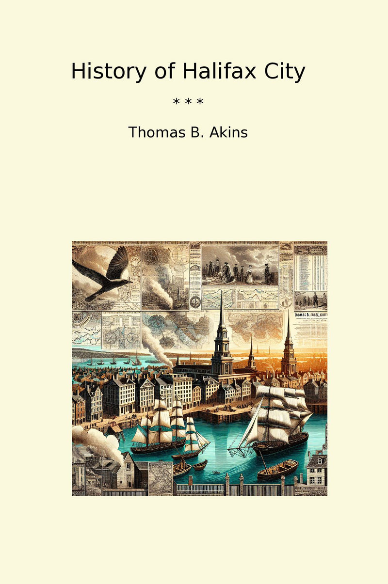 History of Halifax City