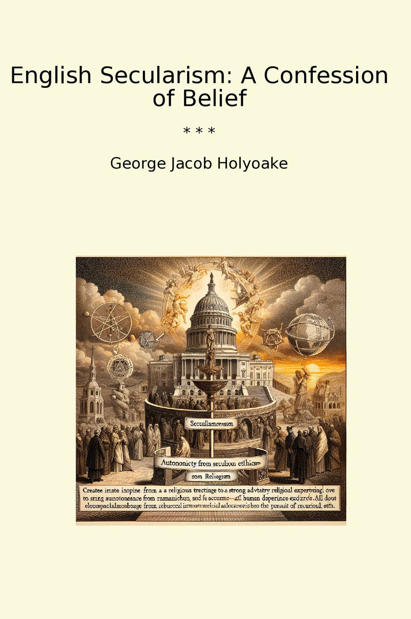 English Secularism: A Confession of Belief