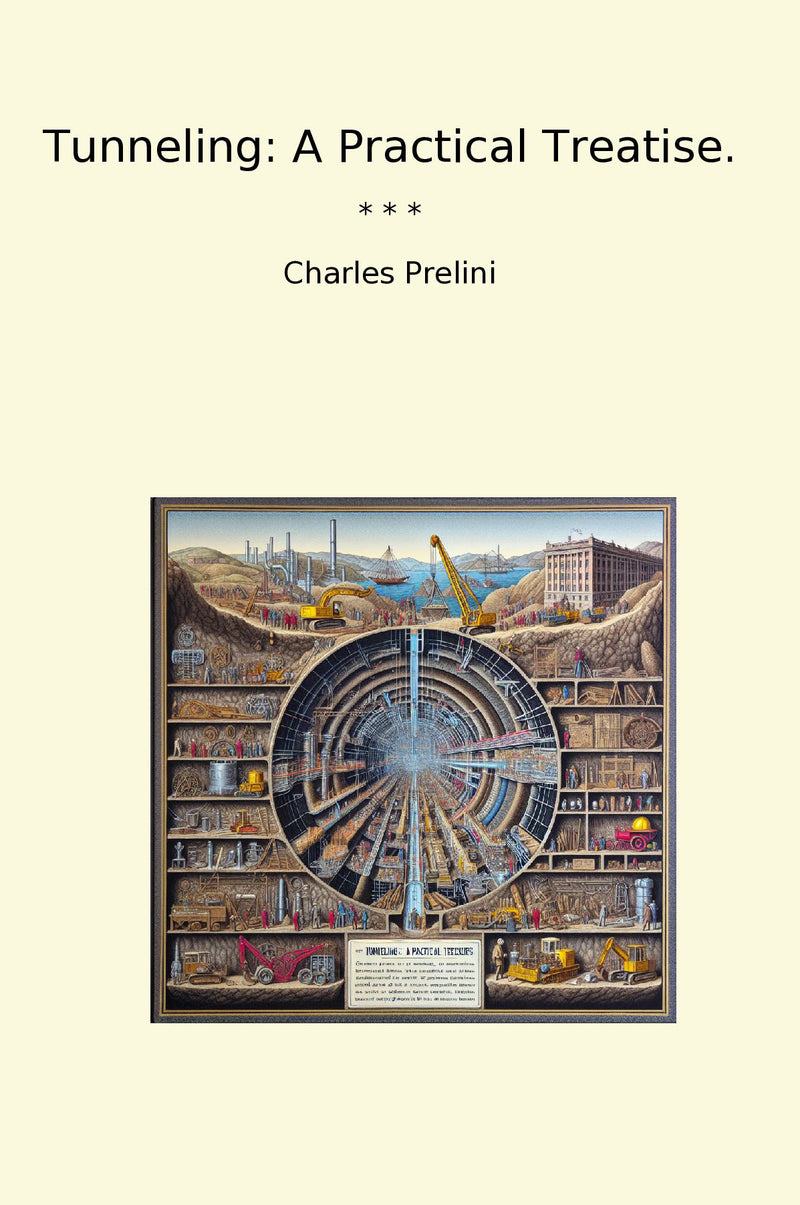 Tunneling: A Practical Treatise.