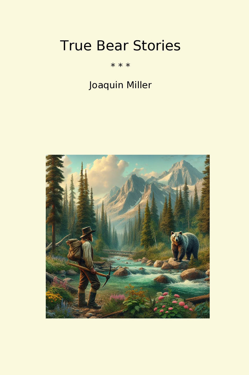 True Bear Stories