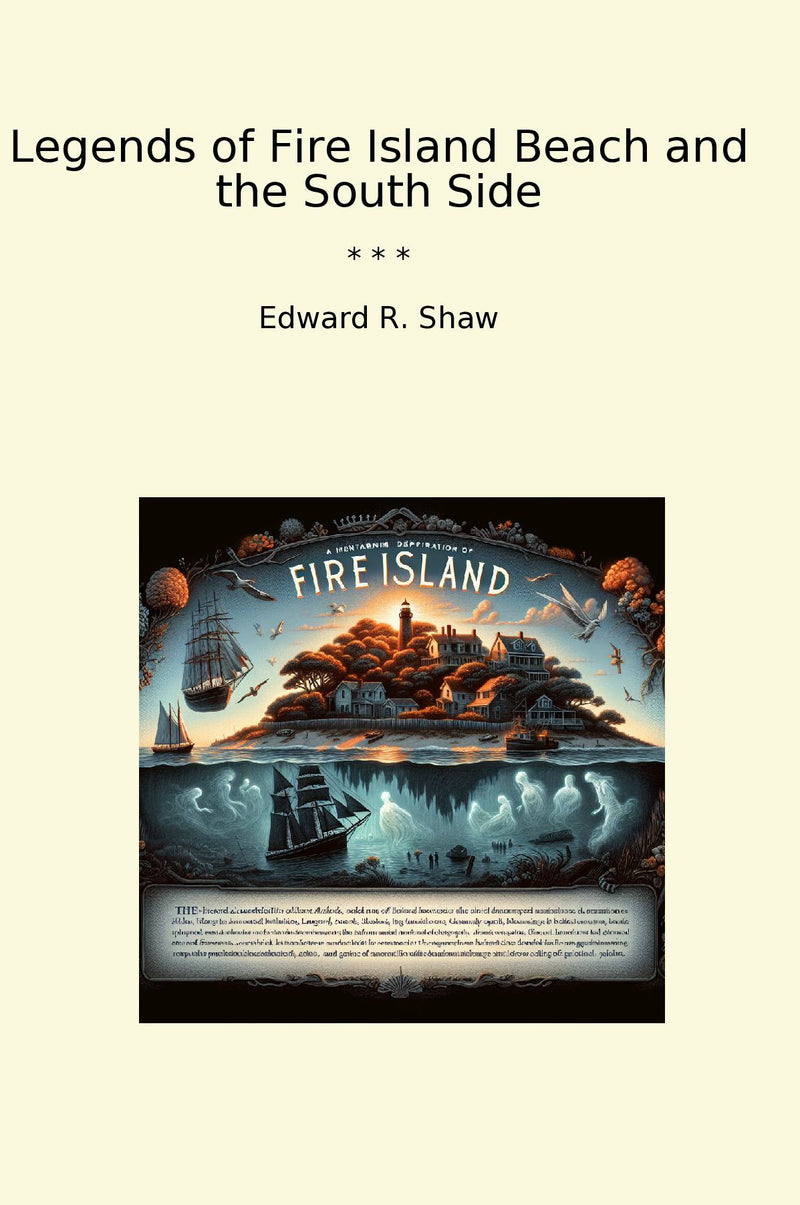 Legends of Fire Island Beach and the South Side