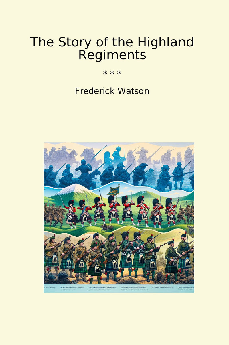 The Story of the Highland Regiments