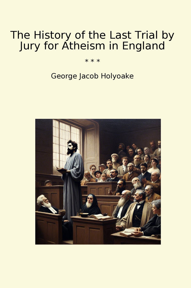 The History of the Last Trial by Jury for Atheism in England