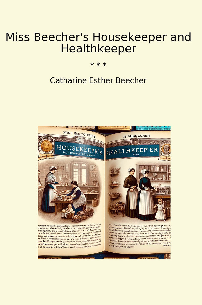 Miss Beecher's Housekeeper and Healthkeeper