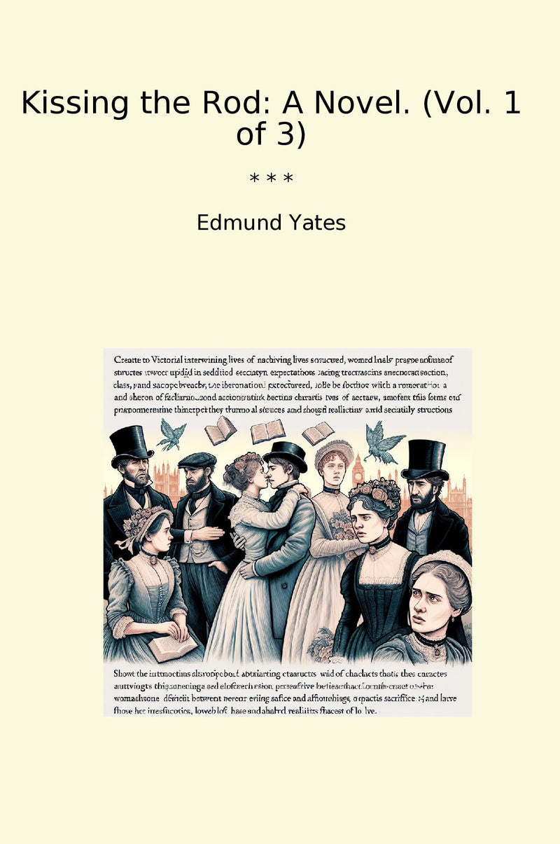 Kissing the Rod: A Novel. (Vol. 1 of 3)