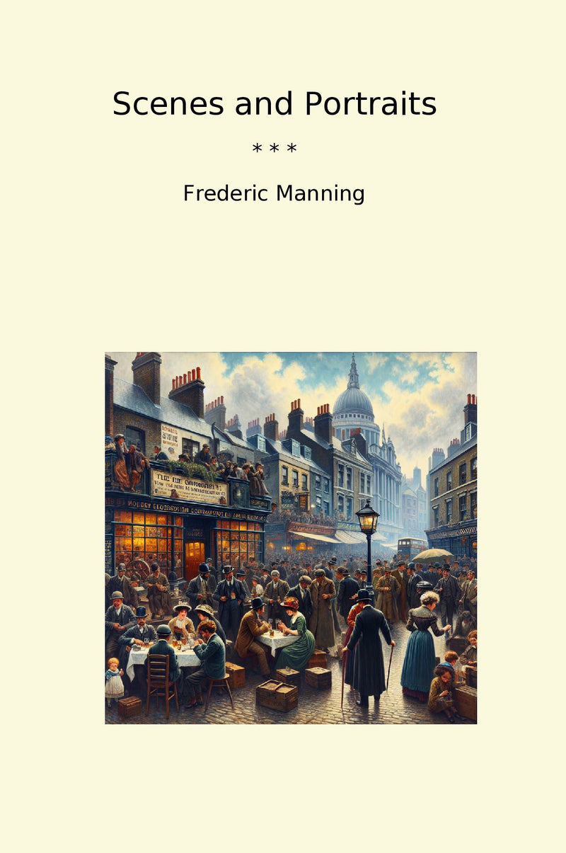 Scenes and Portraits