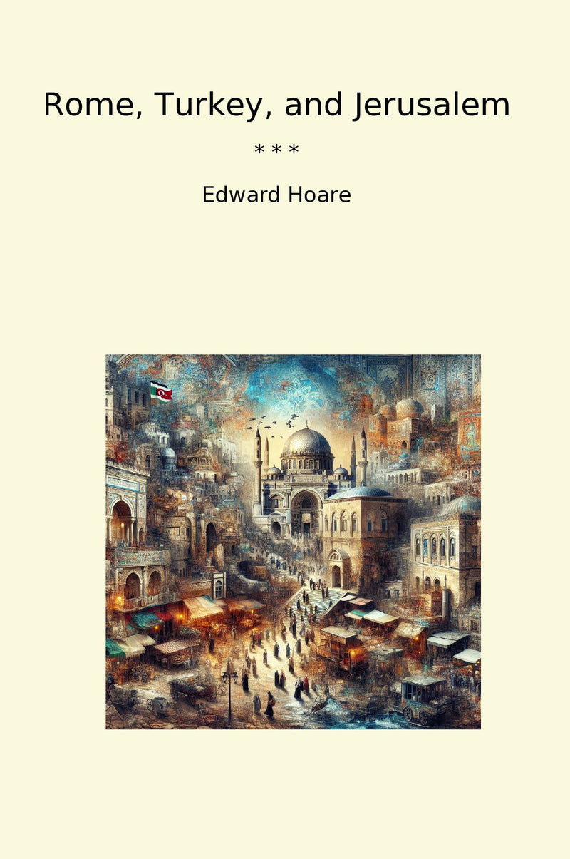 Rome, Turkey, and Jerusalem