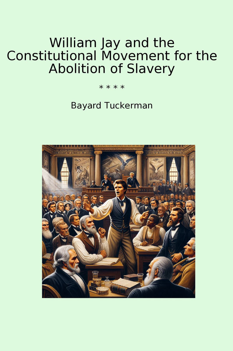 William Jay and the Constitutional Movement for the Abolition of Slavery