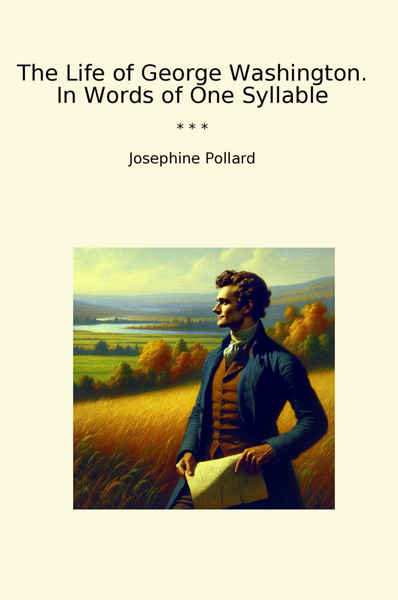 The Life of George Washington. In Words of One Syllable