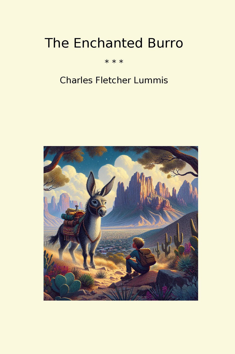 The Enchanted Burro