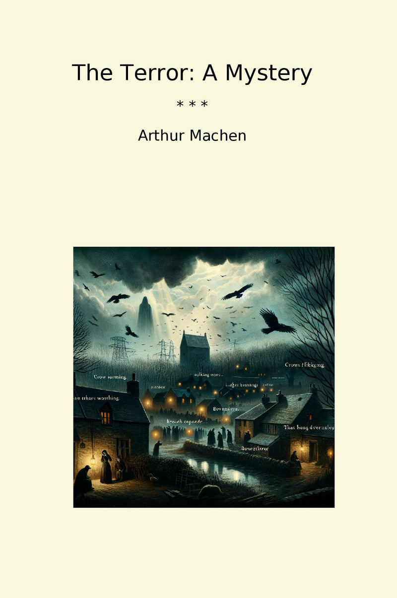 The Terror: A Mystery