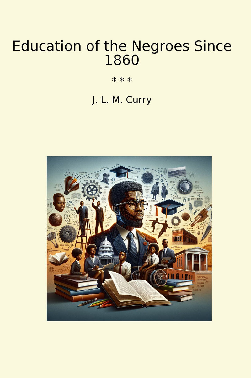 Education of the Negroes Since 1860