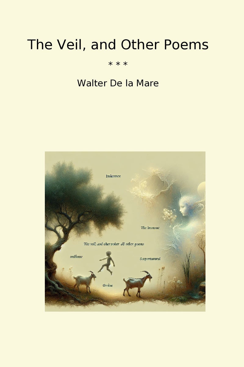 The Veil, and Other Poems