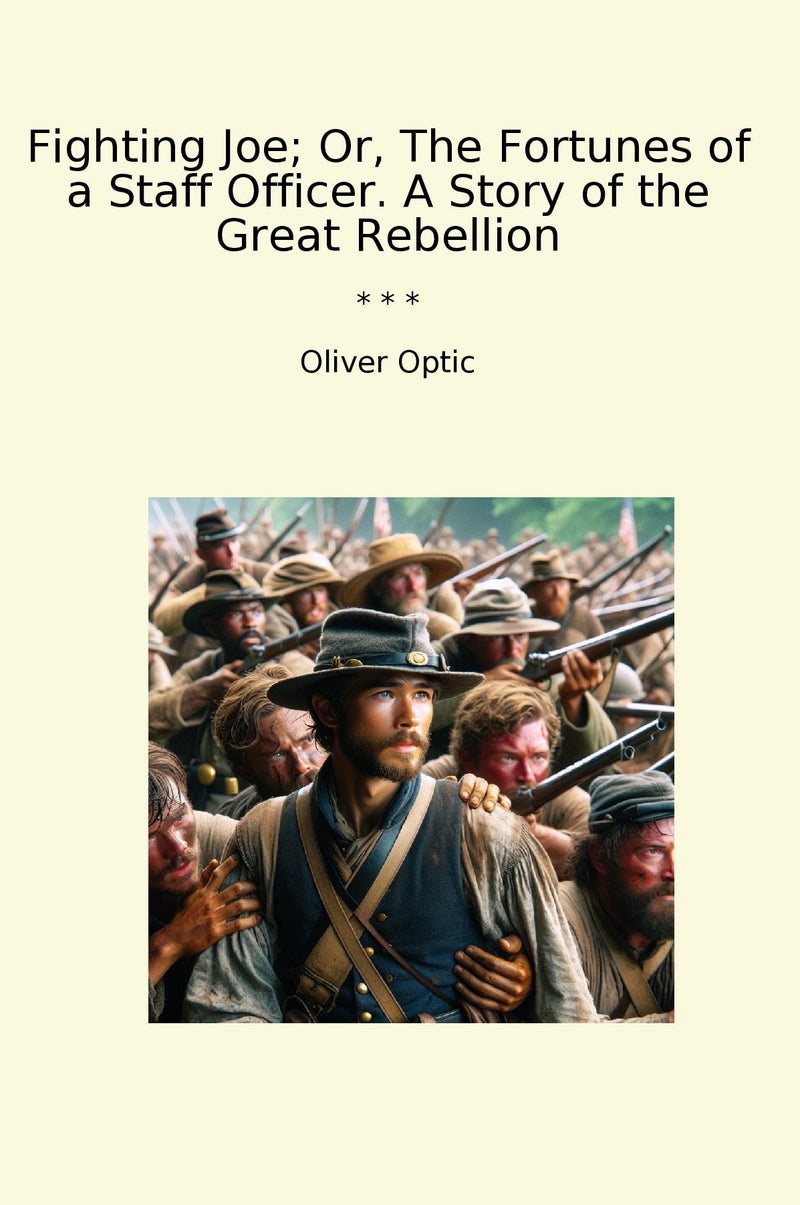 Fighting Joe; Or, The Fortunes of a Staff Officer. A Story of the Great Rebellion