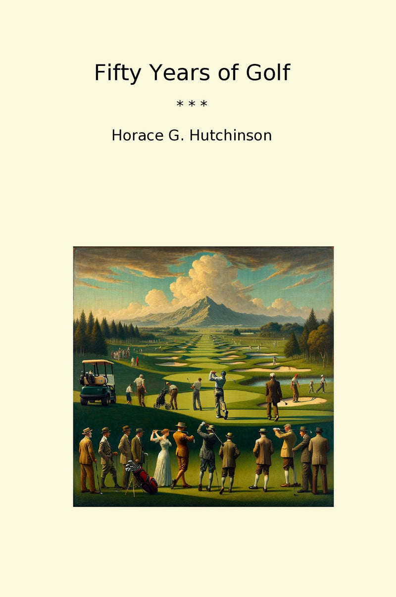 Fifty Years of Golf
