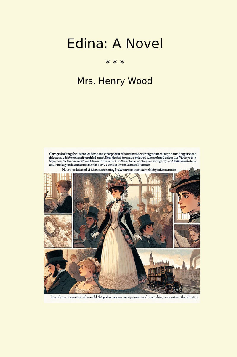 Edina: A Novel