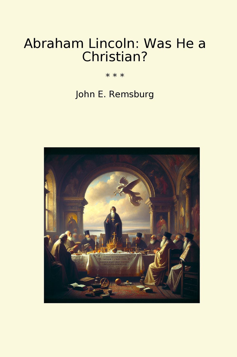 Abraham Lincoln: Was He a Christian?