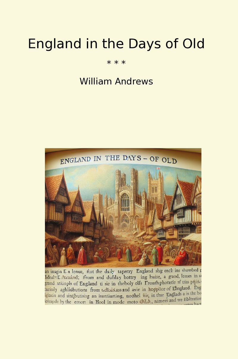 England in the Days of Old