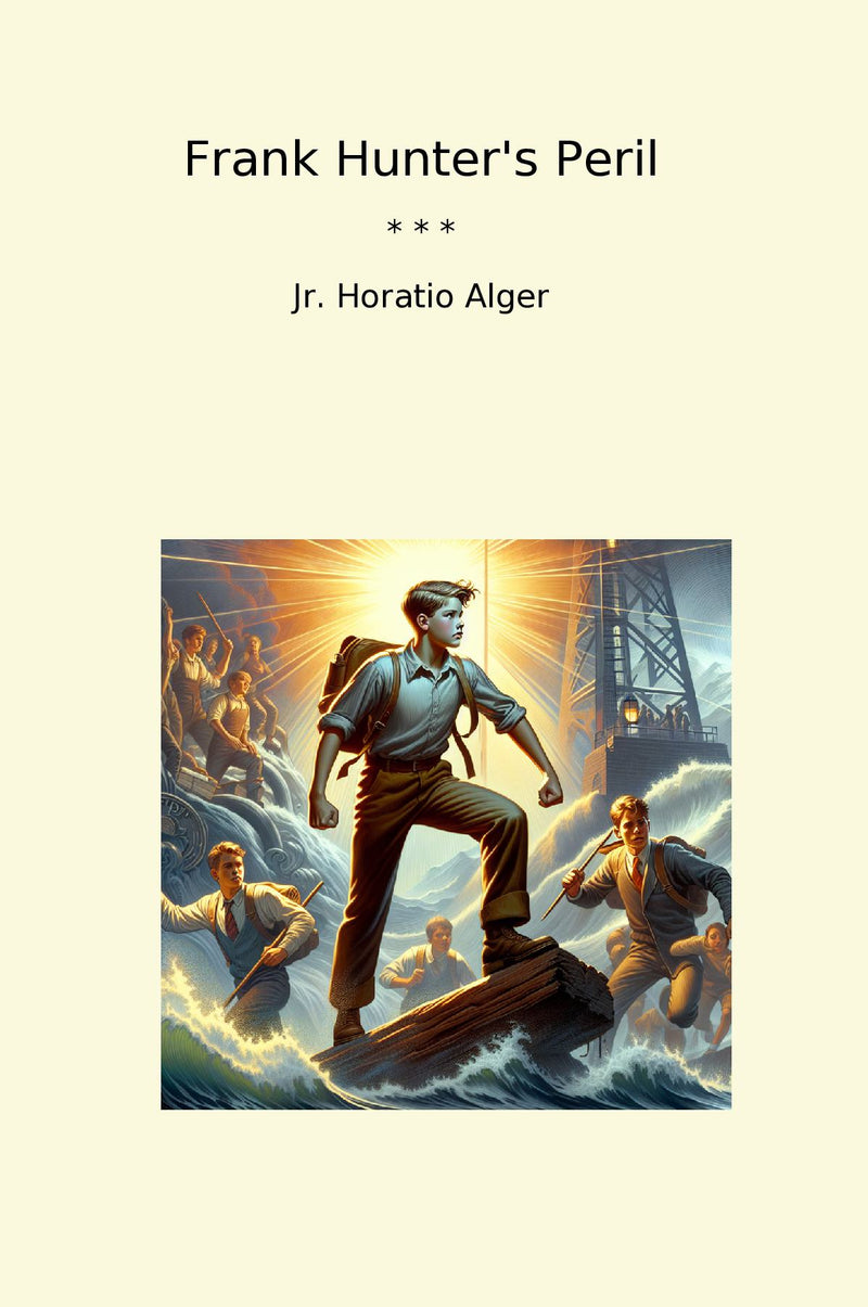 Frank Hunter's Peril
