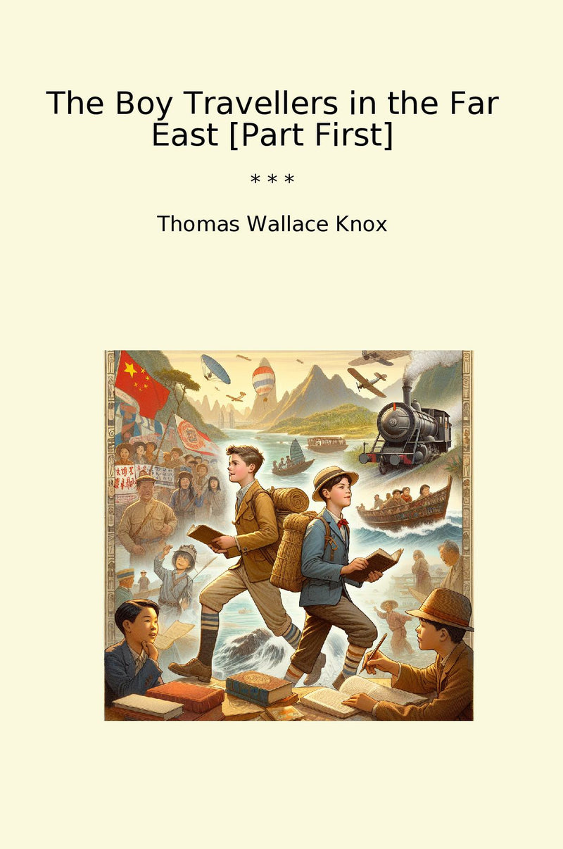 The Boy Travellers in the Far East [Part First]