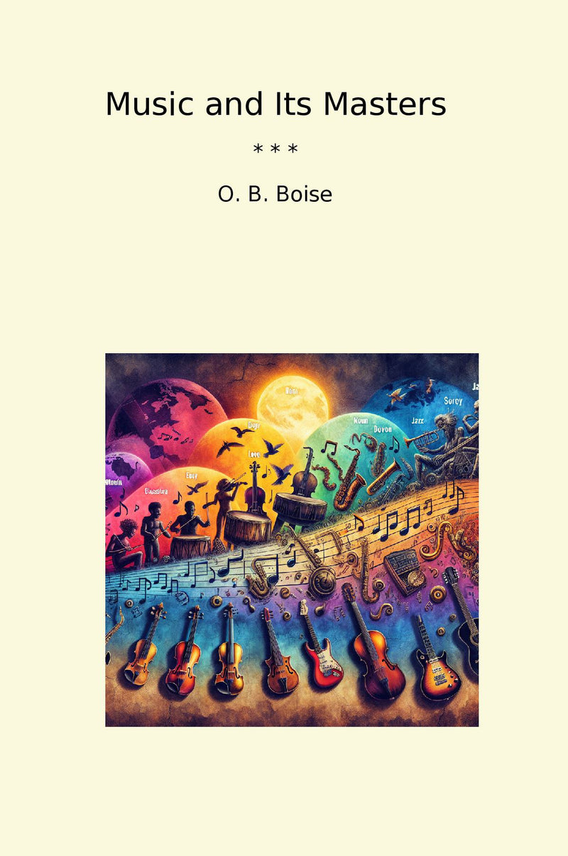 Music and Its Masters