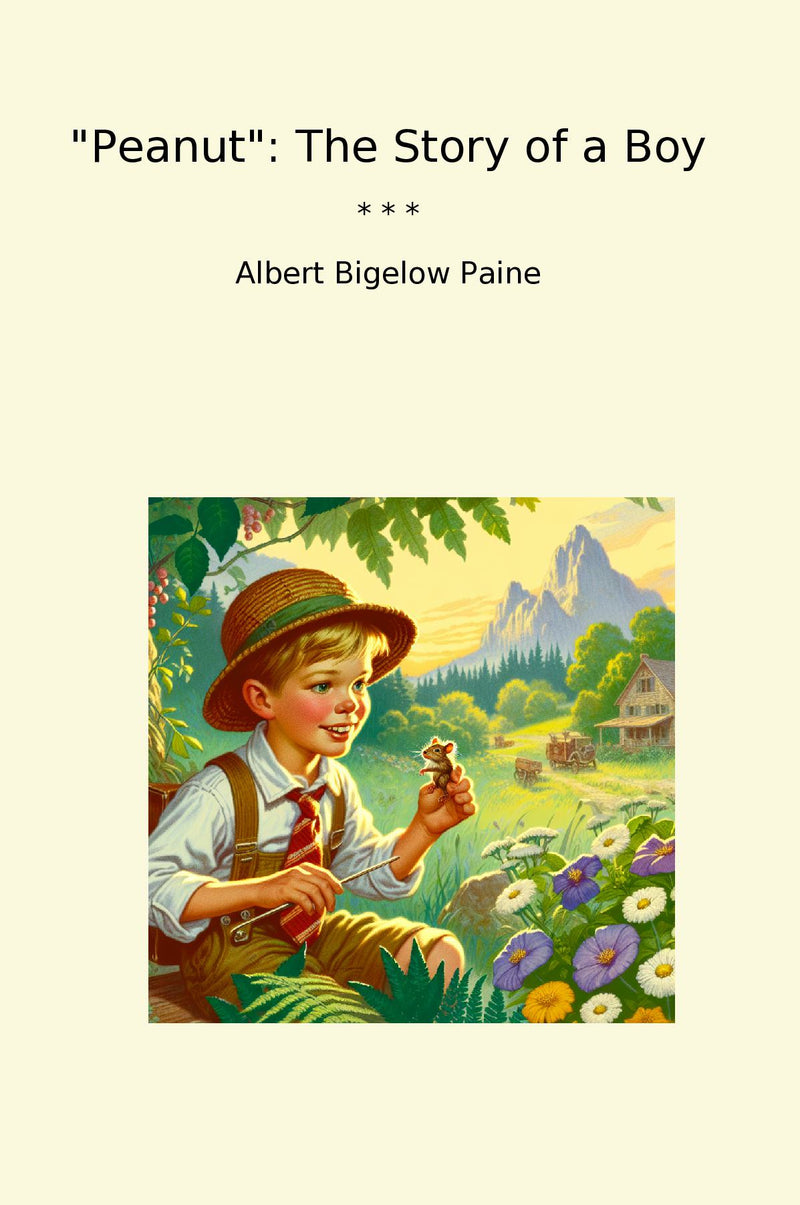 Peanut: The Story of a Boy