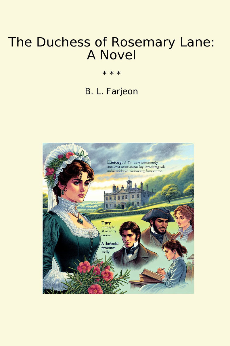 The Duchess of Rosemary Lane: A Novel