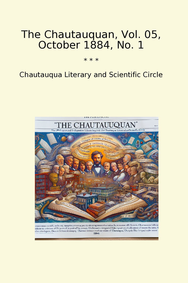 The Chautauquan, Vol. 05, October 1884, No. 1