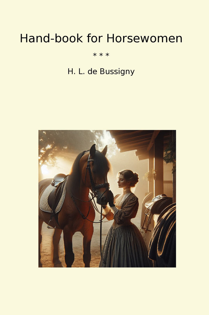 Hand-book for Horsewomen