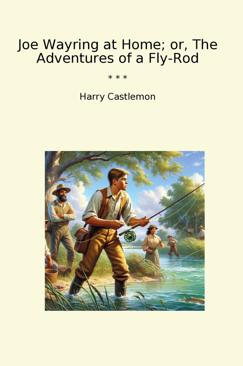 Joe Wayring at Home; or, The Adventures of a Fly-Rod