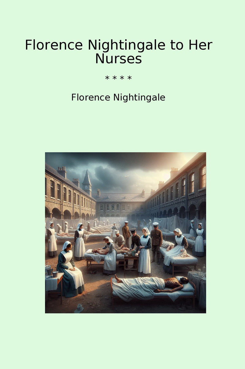 Florence Nightingale to Her Nurses